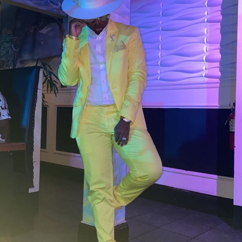 Meet your Posher, Aj